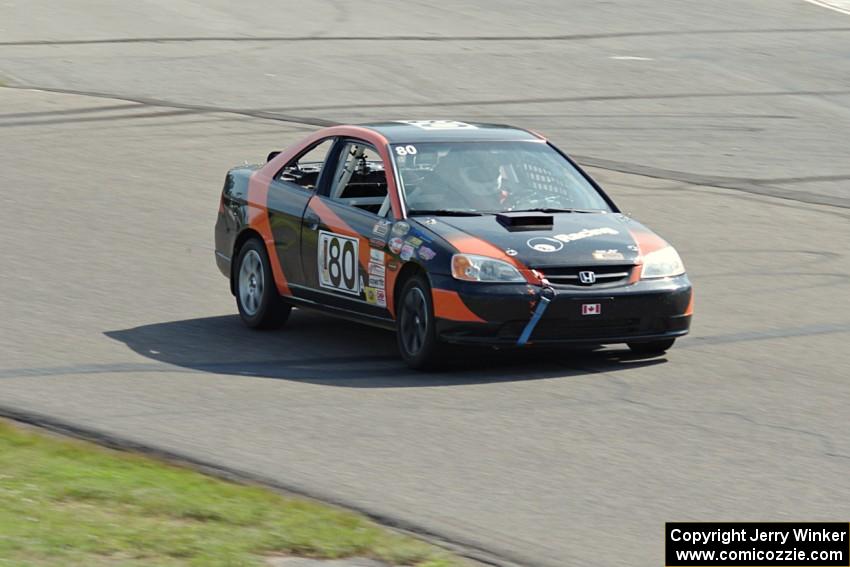 8 Ball Racing Honda Civic