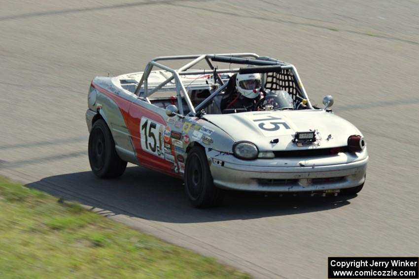 NNM Motorsports Dodge Neon