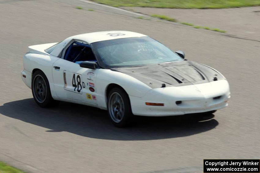 TBD Pontiac Firebird