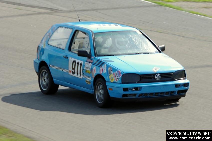 Blue Sky Racing VW Golf