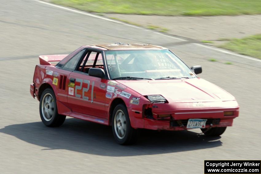 Teufel Hunden Toyota MR-2