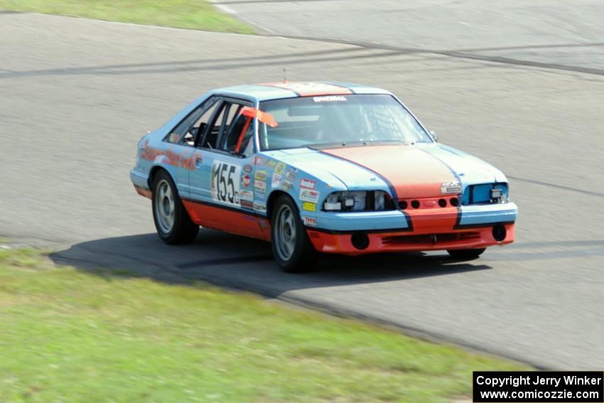 Bromance Racing Ford Mustang