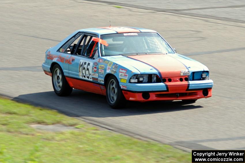 Bromance Racing Ford Mustang