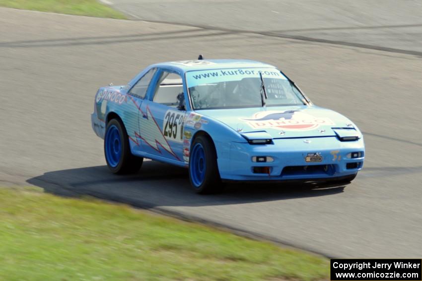 Team McQueen Nissan 240SX