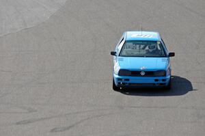 Blue Sky Racing VW Golf