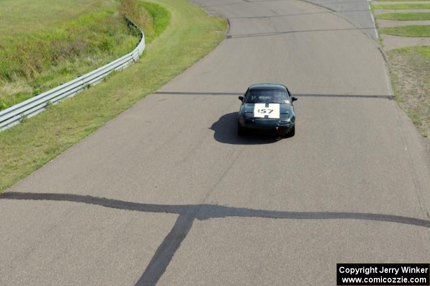 Transcendental Racing Mazda Miata