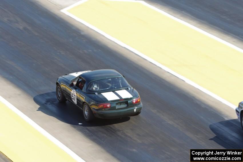 Transcendental Racing Mazda Miata