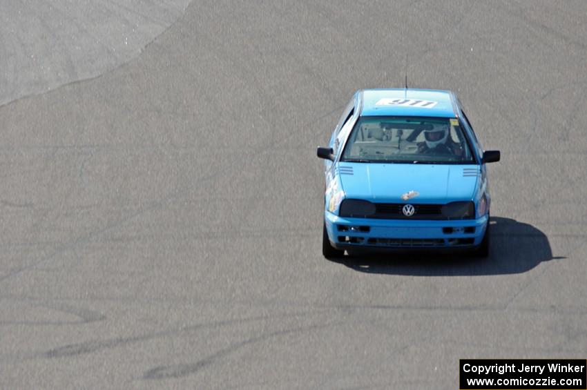 Blue Sky Racing VW Golf