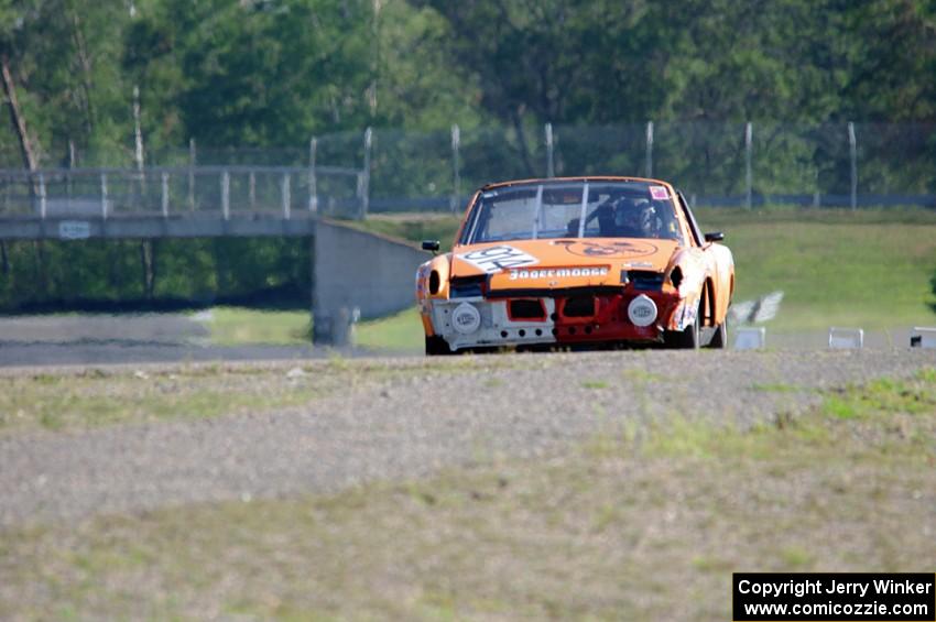 Team Jagermoose Porsche 914