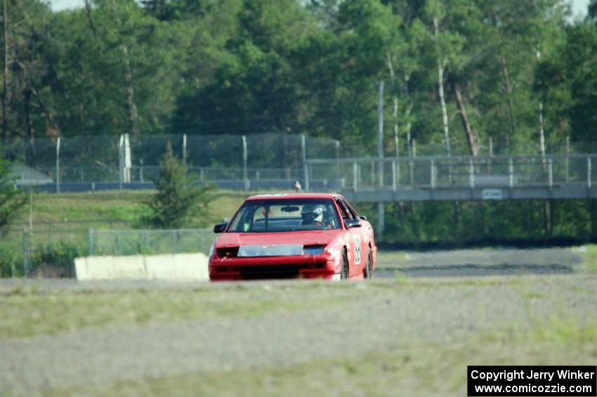 Motley Crew Honda Prelude