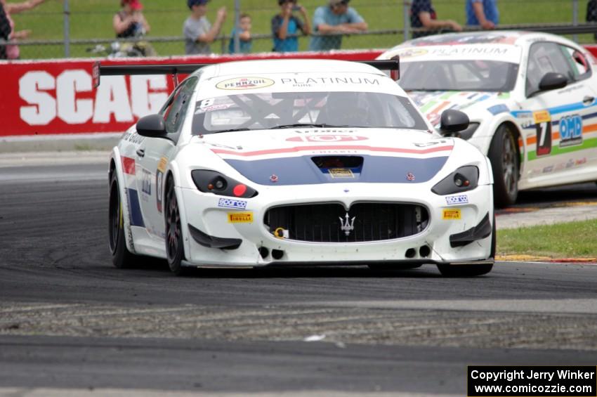 Andrea Perlini's Masearti Trofeo