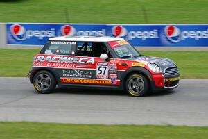 Andrei Kisel's MINI Cooper