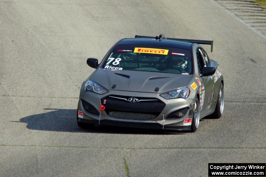 Jeff Ricca's Hyundai Genesis Coupe 2.0T