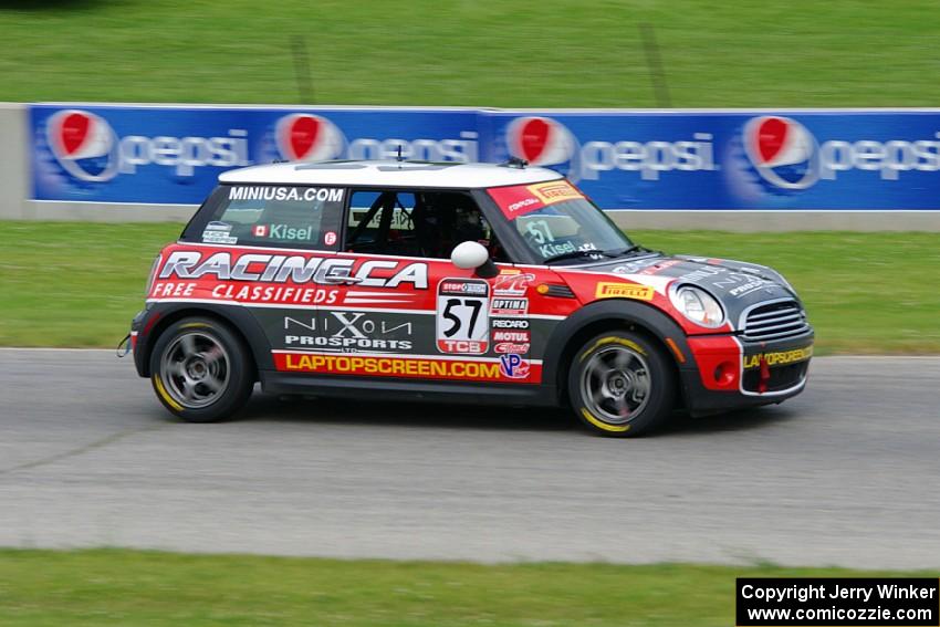 Andrei Kisel's MINI Cooper