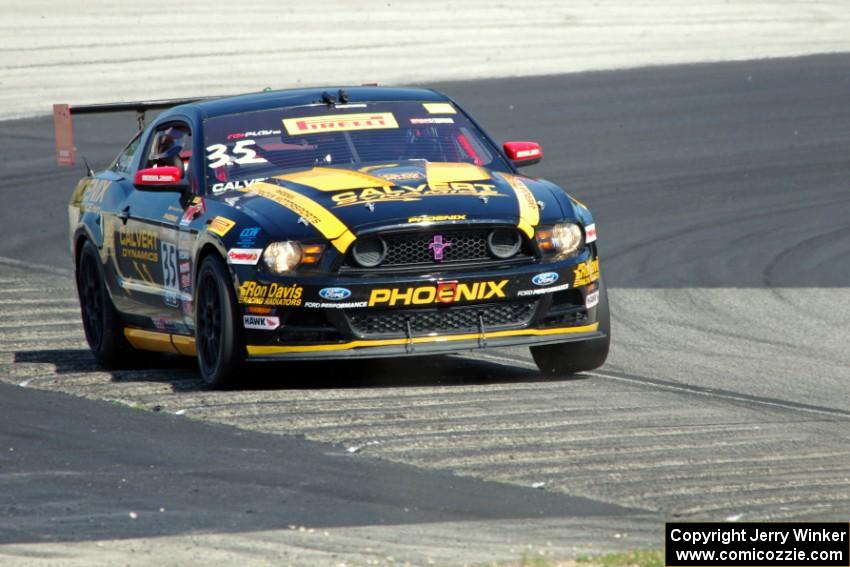 Andrew Aquilante's Ford Mustang Boss 302