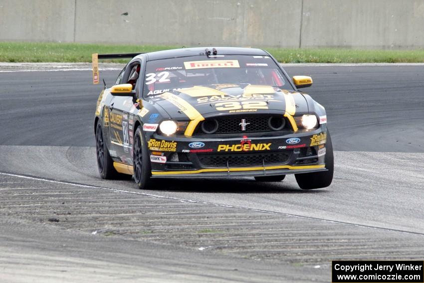 Andrew Aquilante's Ford Mustang Boss 302