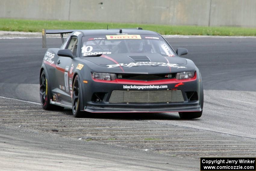 Michael Cooper's Chevy Camaro Z28