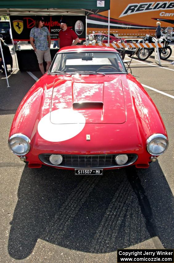 Ferrari 250 GT SWB Berlinetta