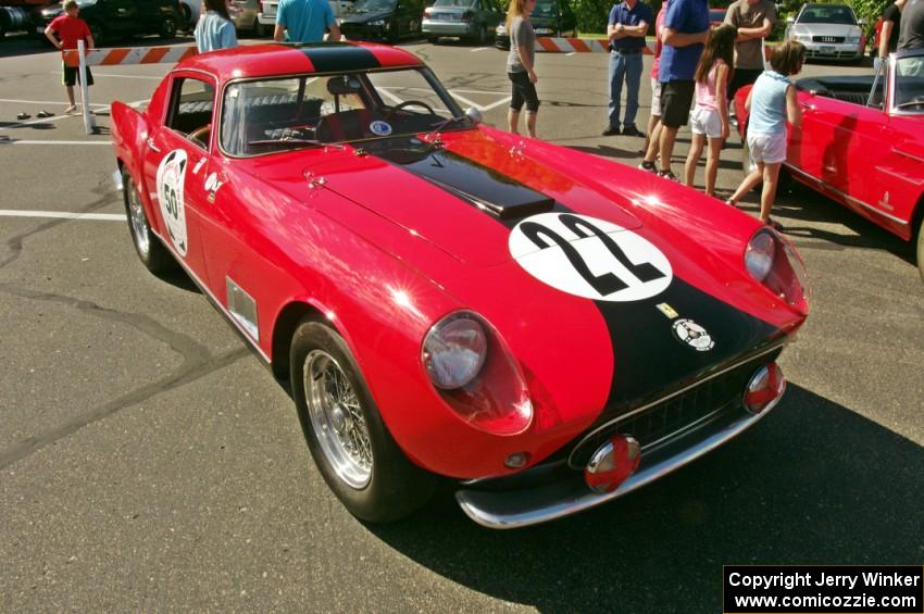 Ferrari 250 GT Tour de France