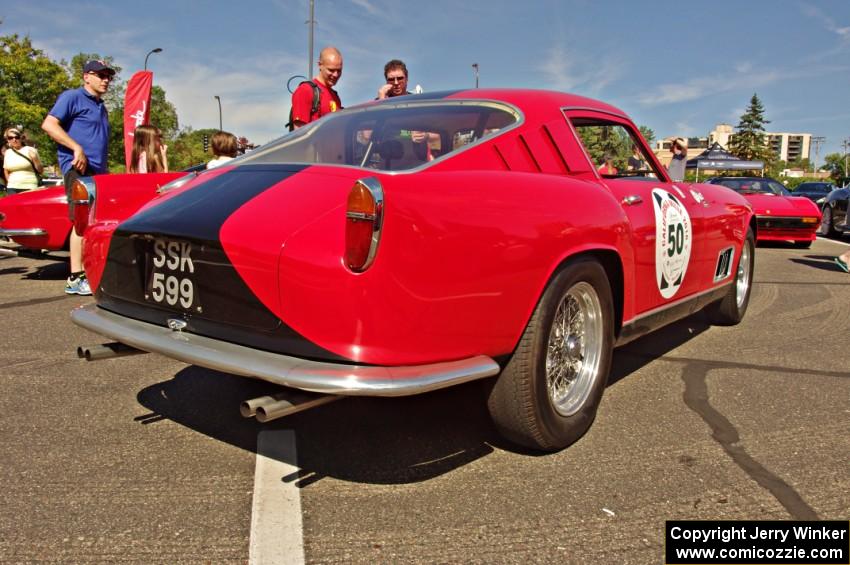 Ferrari 250 GT Tour de France