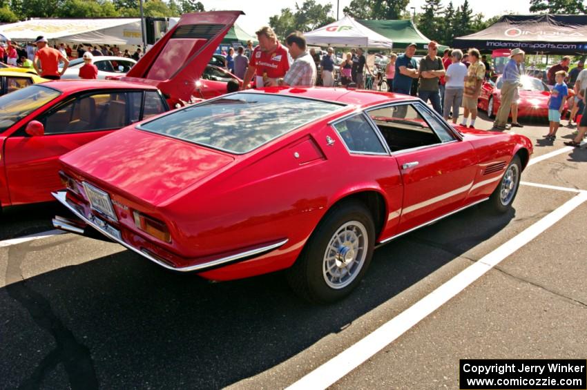 Maserati Merak