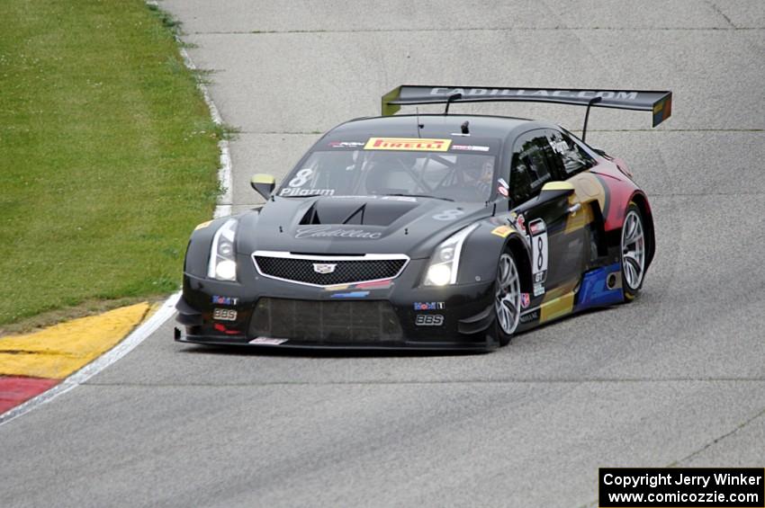 Andy Pilgrim's Cadillac ATS-VR GT3