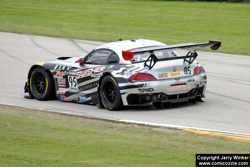 Bill Ziegler's BMW Z4 GT3