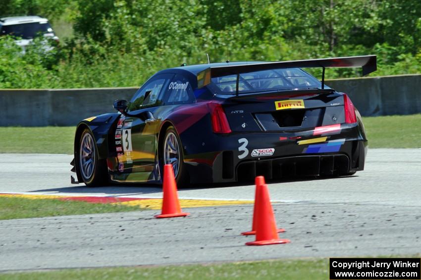 Johnny O'Connell's Cadillac ATS-VR GT3