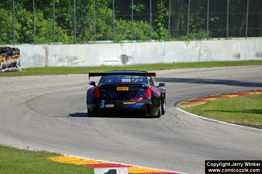 Johnny O'Connell's Cadillac ATS-VR GT3