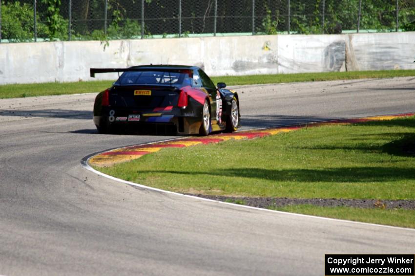 Andy Pilgrim's Cadillac ATS-VR GT3