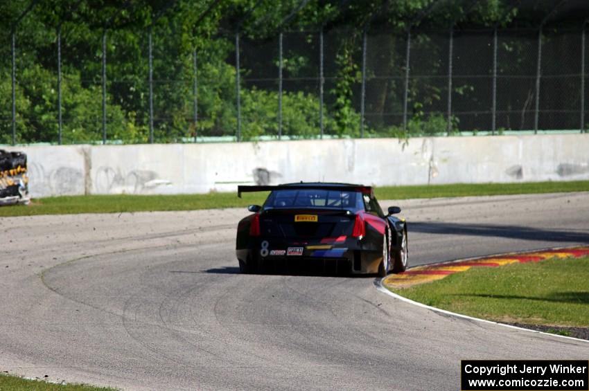 Andy Pilgrim's Cadillac ATS-VR GT3