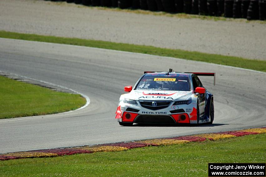 Peter Cunningham's Acura TLX-GT