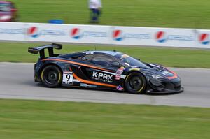 Kevin Estre's McLaren 650S GT3