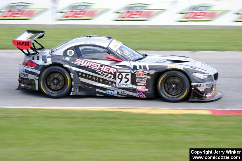 Bill Ziegler's BMW Z4 GT3