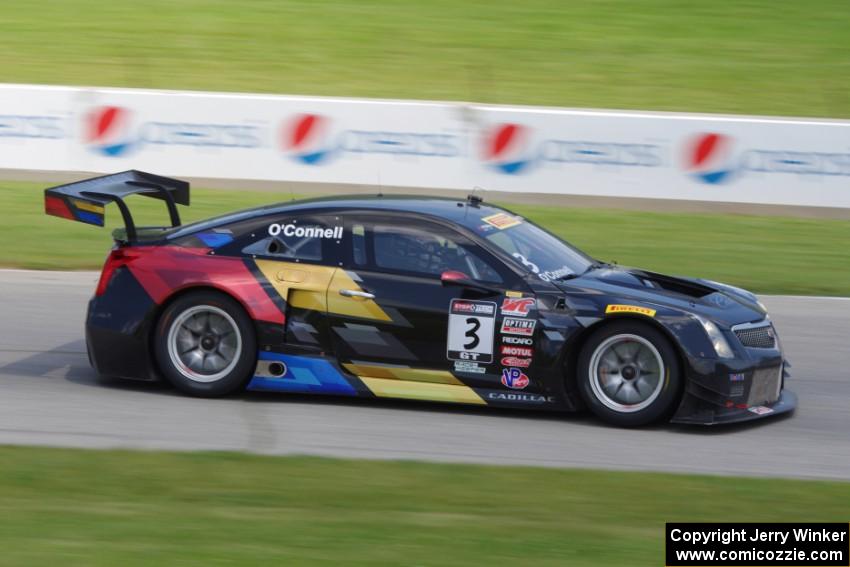 Johnny O'Connell's Cadillac ATS-VR GT3