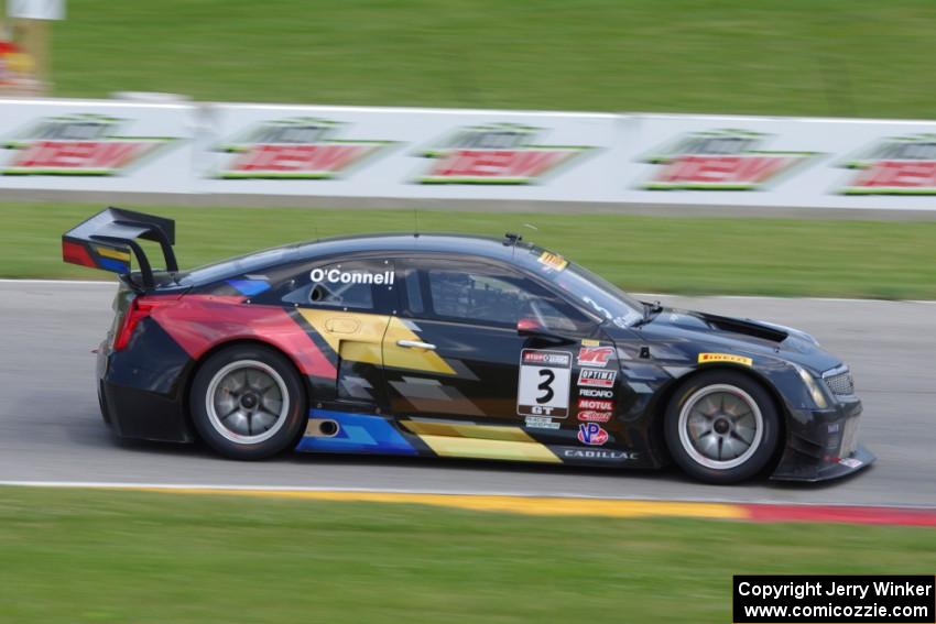 Johnny O'Connell's Cadillac ATS-VR GT3