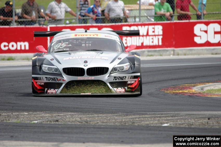 Bill Ziegler's BMW Z4 GT3