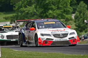 Peter Cunningham's Acura TLX-GT