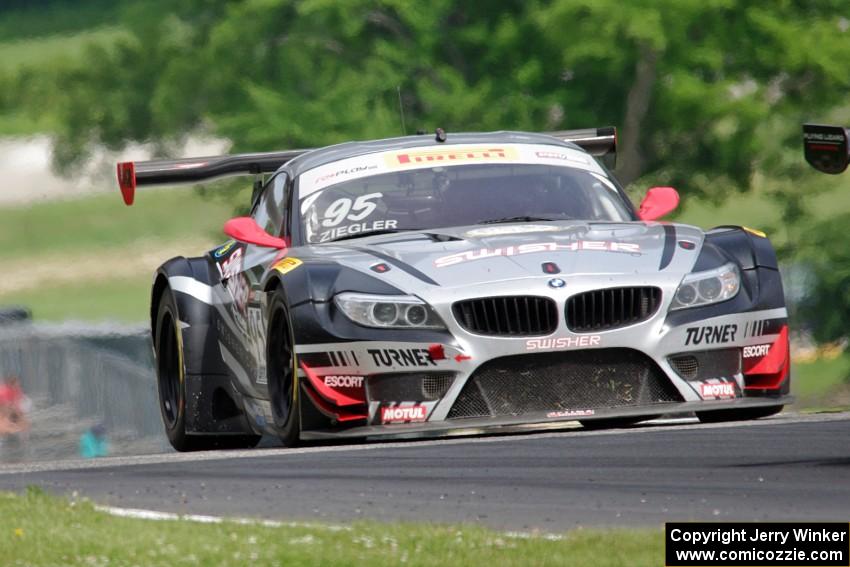 Bill Ziegler's BMW Z4 GT3