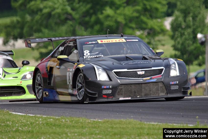 Andy Pilgrim's Cadillac ATS-VR GT3