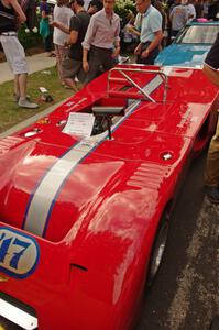 Gary Kachadurian's Chevron B19