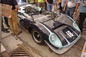 Byron DeFoor's Lola T-70 Mk. I