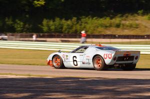 Mac McCombs' Ford GT40