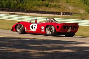 Marc Devis' Lola T-70 Mk. IIIB Spyder