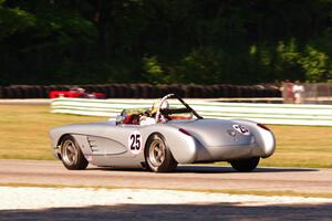 Thomas Frankowski's Chevy Corvette