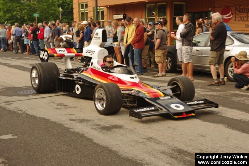 Dave Handy's Shadow DN6