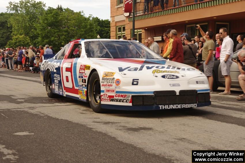 Tom DePagter's Ford Thunderbird