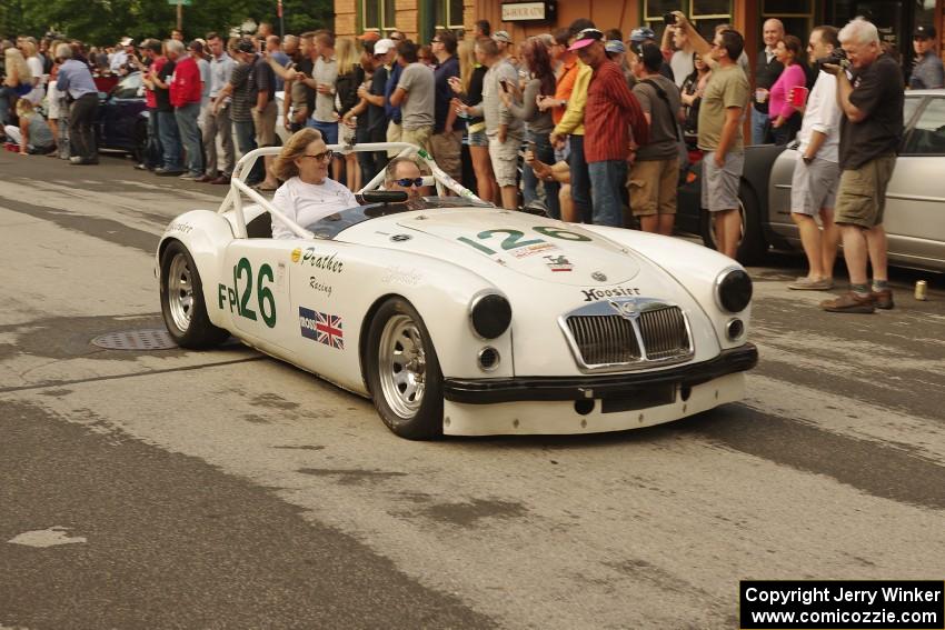 Kent Prather's MGA