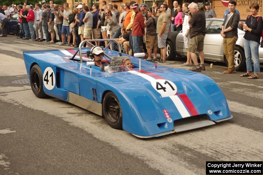 Walter Vollrath's Chevron B23