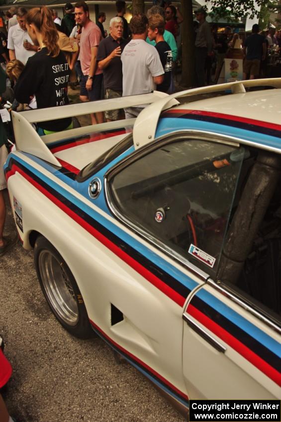 C.H. DeHaan's BMW CSL